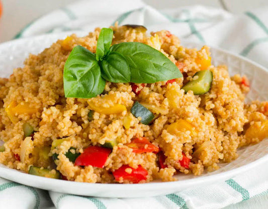 Cous Cous di Verdure Aromatico Visagri