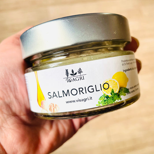 Salmoriglio - 90g